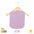 The Laughing Giraffe   2-Ply Cotton Baby Bib